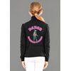 image:imageSTRETCH IS COMFORT Sparkle Dance Warm Up Jacket for Girls and Women  Glitter Performance Studio Competition Zip LayerSparkle  Shine