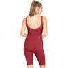 image:imageSTRETCH IS COMFORT Teamwear Womens Regular and Plus Size Cotton Tank UnitardBurgundy
