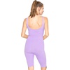 image:imageSTRETCH IS COMFORT Teamwear Womens Regular and Plus Size Cotton Tank UnitardLavender