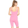 image:imageSTRETCH IS COMFORT Teamwear Womens Regular and Plus Size Cotton Tank UnitardLight Pink