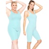 image:imageSTRETCH IS COMFORT Teamwear Womens Regular and Plus Size Cotton Tank UnitardMint