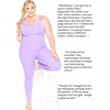 image:imageSTRETCH IS COMFORT Teamwear Womens Regular and Plus Size Cotton Tank UnitardMint