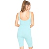 image:imageSTRETCH IS COMFORT Teamwear Womens Regular and Plus Size Cotton Tank UnitardMint
