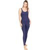 image:imageSTRETCH IS COMFORT Teamwear Womens Regular and Plus Size Cotton Tank UnitardNavy Blue