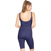 image:imageSTRETCH IS COMFORT Teamwear Womens Regular and Plus Size Cotton Tank UnitardNavy Blue