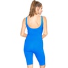 image:imageSTRETCH IS COMFORT Teamwear Womens Regular and Plus Size Cotton Tank UnitardOcean Blue