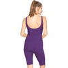 image:imageSTRETCH IS COMFORT Teamwear Womens Regular and Plus Size Cotton Tank UnitardPurple