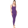image:imageSTRETCH IS COMFORT Teamwear Womens Regular and Plus Size Cotton Tank UnitardPurple