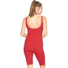 image:imageSTRETCH IS COMFORT Teamwear Womens Regular and Plus Size Cotton Tank UnitardRed