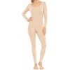 image:imageSTRETCH IS COMFORT Teamwear Womens Regular and Plus Size Cotton Tank UnitardYellow