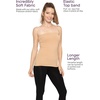 image:imageSTRETCH IS COMFORT Tube Tops for Women Cotton Bandeau Top White Tube Top  Soft stretch blend elongated coverage layering under jackets plus size tube top black tube top strapless tops for womenBlack and White