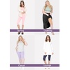 image:imageSTRETCH IS COMFORT Womens and Plus Size Oh So Soft Knee amp Full Length Leggings  Lots of Prints  Adult Sizes S7XPolka Dot