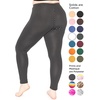 image:imageSTRETCH IS COMFORT Womens and Plus Size Oh So Soft Knee amp Full Length Leggings  Lots of Prints  Adult Sizes S7XPolka Dot