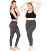image:imageSTRETCH IS COMFORT Womens and Plus Size Oh So Soft Knee amp Full Length Leggings  Lots of Prints  Adult Sizes S7XPolka Dot