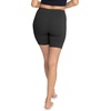 image:imageStretch is Comfort Womens Oh So Soft Bike Shorts Set of 3 PiecesBlack