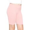 image:imageGirls Bike Shorts Girls Volleyball Shorts for Dance Gymnastics Cheer Yoga Kids Athletic Cotton Spandex Cartwheel ReadyLight Pink
