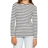 Nautical Black Stripes Stripes