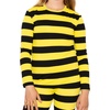 Yellow Black Stripes