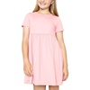 image:imageGirls Oh So Soft TShirt Dress Light Pink Small