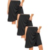 Black 3 Pack