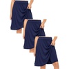 Navy 3 Pack