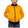Mustard Yellow Black Pop