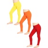 Yellow  Orange  Red