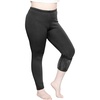 Black Micro Fleece