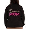 image:imageSTRETCH IS COMFORT Sparkle Dance Warm Up Jacket for Girls and Women  Glitter Performance Studio Competition Zip LayerDance Mom