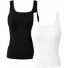 Black | White