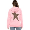 Leopard Star Light Pink