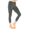 image:imageSTRETCH IS COMFORT Cotton Biker Shorts Women amp Capris Workout Shorts Women  Solids 95 cotton 5 spandex prints 95 poly 5 spandex womens bike shorts running shorts for women black shorts runningCharcoal Gray