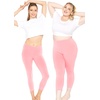 image:imageSTRETCH IS COMFORT Cotton Biker Shorts Women amp Capris Workout Shorts Women  Solids 95 cotton 5 spandex prints 95 poly 5 spandex womens bike shorts running shorts for women black shorts runningLight Pink
