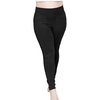 Black Pants W/Pockets