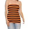 Black and Orange Stripes