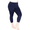image:imageSTRETCH IS COMFORT Cotton Biker Shorts Women Black Shorts and Capris 1X10X  Solids 95 cotton 5 spandex prints 95 polyester 5 spandex running shorts workout shorts women womens athletic shortsNavy Blue