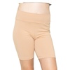 image:imageSTRETCH IS COMFORT High Waist Cotton Girls Leggings Pants and Bike Shorts  95 cotton 5 spandex 4 way stretch ankle or short length options school dance layering leggings for girls girls pantsBeige