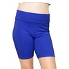 image:imageSTRETCH IS COMFORT High Waist Cotton Girls Leggings Pants and Bike Shorts  95 cotton 5 spandex 4 way stretch ankle or short length options school dance layering leggings for girls girls pantsRoyal Blue