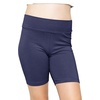 image:imageSTRETCH IS COMFORT High Waist Cotton Girls Leggings Pants and Bike Shorts  95 cotton 5 spandex 4 way stretch ankle or short length options school dance layering leggings for girls girls pantsNavy Blue