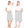 image:imageWomens Flowy Capri Pants Wide Leg Casual Gaucho Pants with Pockets and Straight Leg High Waist Lounge Plus Size S  7XButterfly