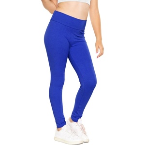 image:imageSTRETCH IS COMFORT High Waist Cotton Girls Leggings Pants and Bike Shorts  95 cotton 5 spandex 4 way stretch ankle or short length options school dance layering leggings for girls girls pantsRoyal Blue