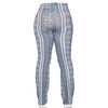 image:imageSTRETCH IS COMFORT Cotton Yoga Black Pants for Women Wide Leg Pants Comfy  4 way stretch adjustable high or low waist snug hip fit slight ankle opening lounge Women Pants Wide Leg Pants WomenBoho Chakra Blue