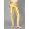image:imageSTRETCH IS COMFORT Girls Metallic Leggings  Sparkly Dance Pants  Shiny Stretch Tights  Gold Leggings Girls Pink NeonGold