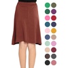 image:imageSTRETCH IS COMFORT Girls Skirts Flowy A Line Knee Length and Ankle Length  Elastic Waist Kids School Skirt Girls Maxi Skirt Black Skirt For Girls Faldas Para Nias Girls Long Skirt Long skirtsAlmond