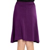 image:imageSTRETCH IS COMFORT Girls Skirts Flowy A Line Knee Length and Ankle Length  Elastic Waist Kids School Skirt Girls Maxi Skirt Black Skirt For Girls Faldas Para Nias Girls Long Skirt Long skirtsPurple