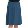 image:imageSTRETCH IS COMFORT Girls Skirts Flowy A Line Knee Length and Ankle Length  Elastic Waist Kids School Skirt Girls Maxi Skirt Black Skirt For Girls Faldas Para Nias Girls Long Skirt Long skirtsTeal