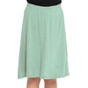 image:imageSTRETCH IS COMFORT Girls Skirts Flowy A Line Knee Length and Ankle Length  Elastic Waist Kids School Skirt Girls Maxi Skirt Black Skirt For Girls Faldas Para Nias Girls Long Skirt Long skirtsSage Green