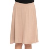 image:imageSTRETCH IS COMFORT Girls Skirts Flowy A Line Knee Length and Ankle Length  Elastic Waist Kids School Skirt Girls Maxi Skirt Black Skirt For Girls Faldas Para Nias Girls Long Skirt Long skirtsBeige