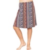 image:imageSTRETCH IS COMFORT Girls Skirts Flowy A Line Knee Length and Ankle Length  Elastic Waist Kids School Skirt Girls Maxi Skirt Black Skirt For Girls Faldas Para Nias Girls Long Skirt Long skirtsBoho Natural Floral