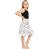 image:imageSTRETCH IS COMFORT Girls Skirts Flowy A Line Knee Length and Ankle Length  Elastic Waist Kids School Skirt Girls Maxi Skirt Black Skirt For Girls Faldas Para Nias Girls Long Skirt Long skirtsButterfly